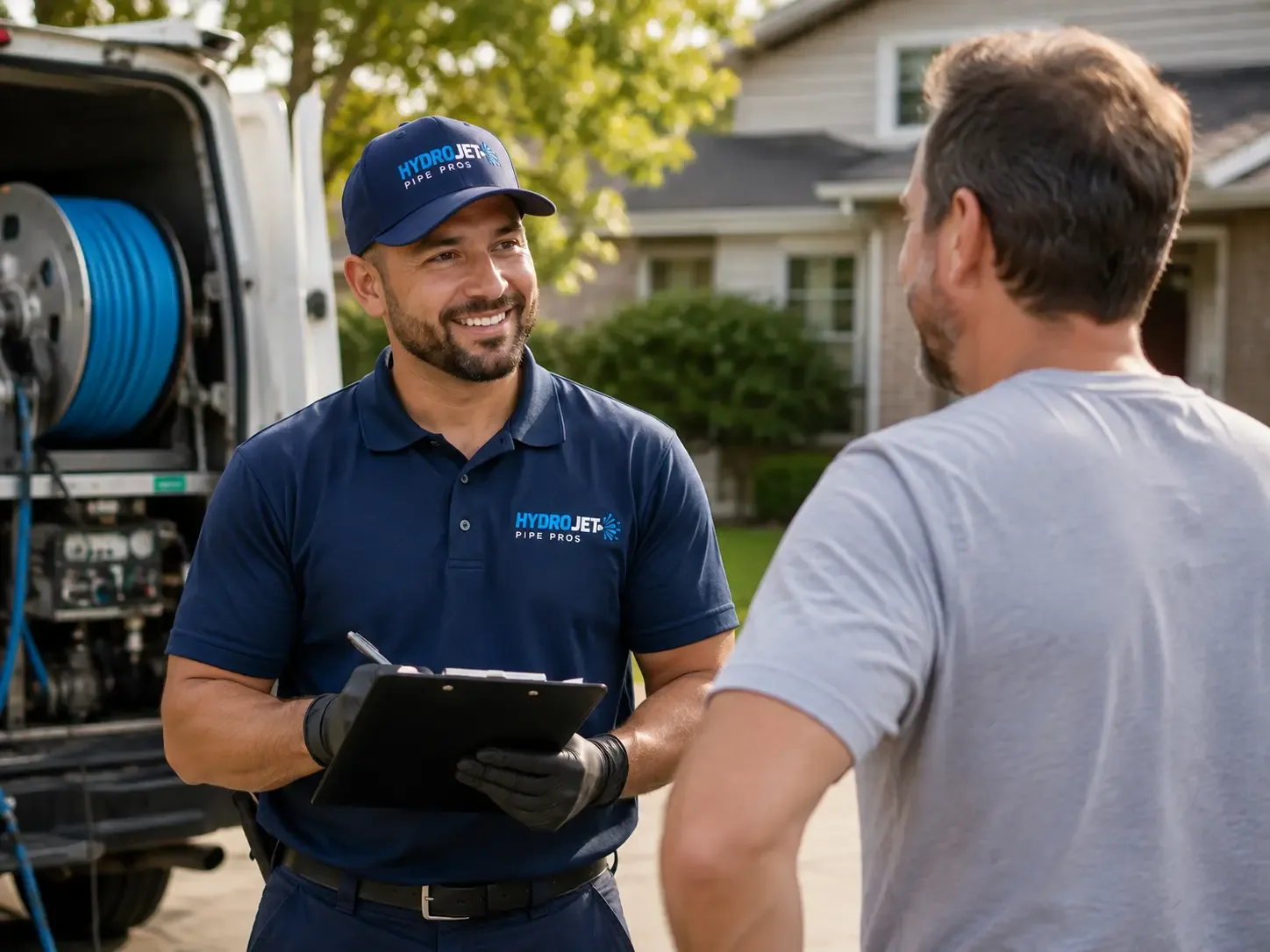 Hydro Jet Pipe Descaling Buckley, MI FAQs
